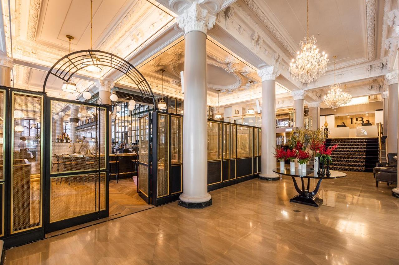 Hôtel Birks Montréal Exterior foto The lobby of the hotel